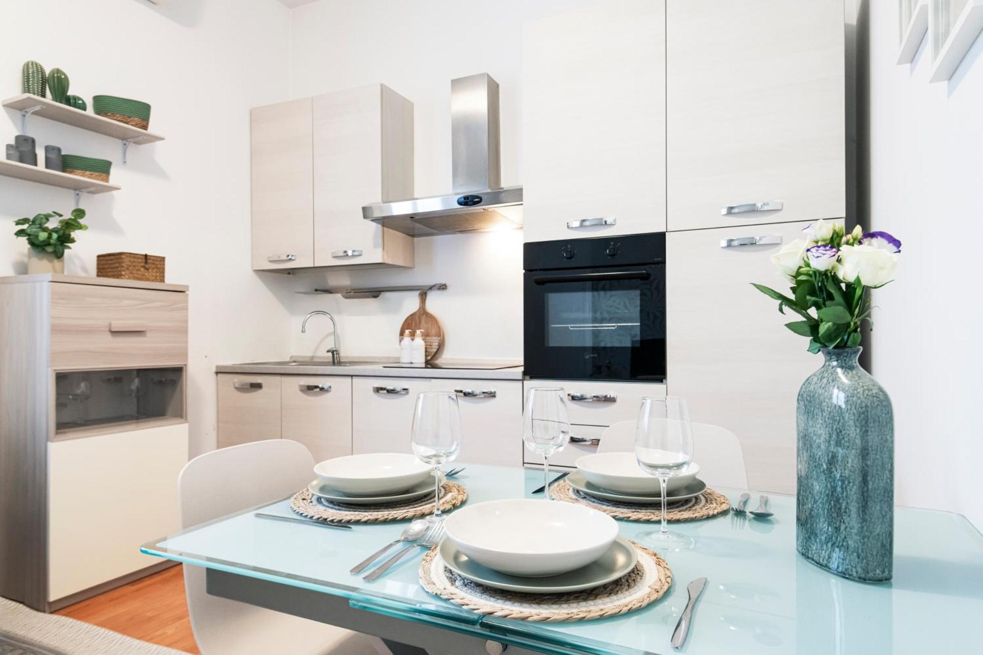 Cozy Apartament In Piazza 5 Giornate By Easylife Mailand Exterior foto