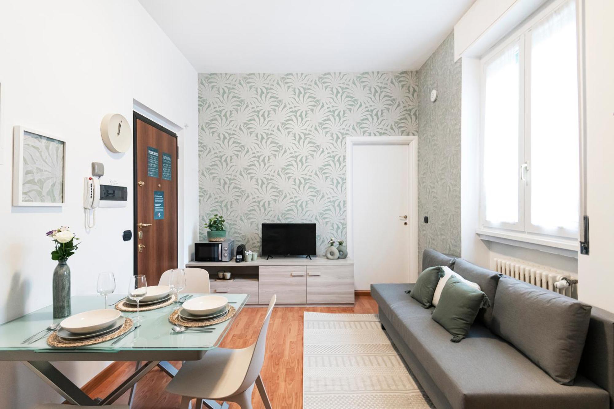 Cozy Apartament In Piazza 5 Giornate By Easylife Mailand Exterior foto