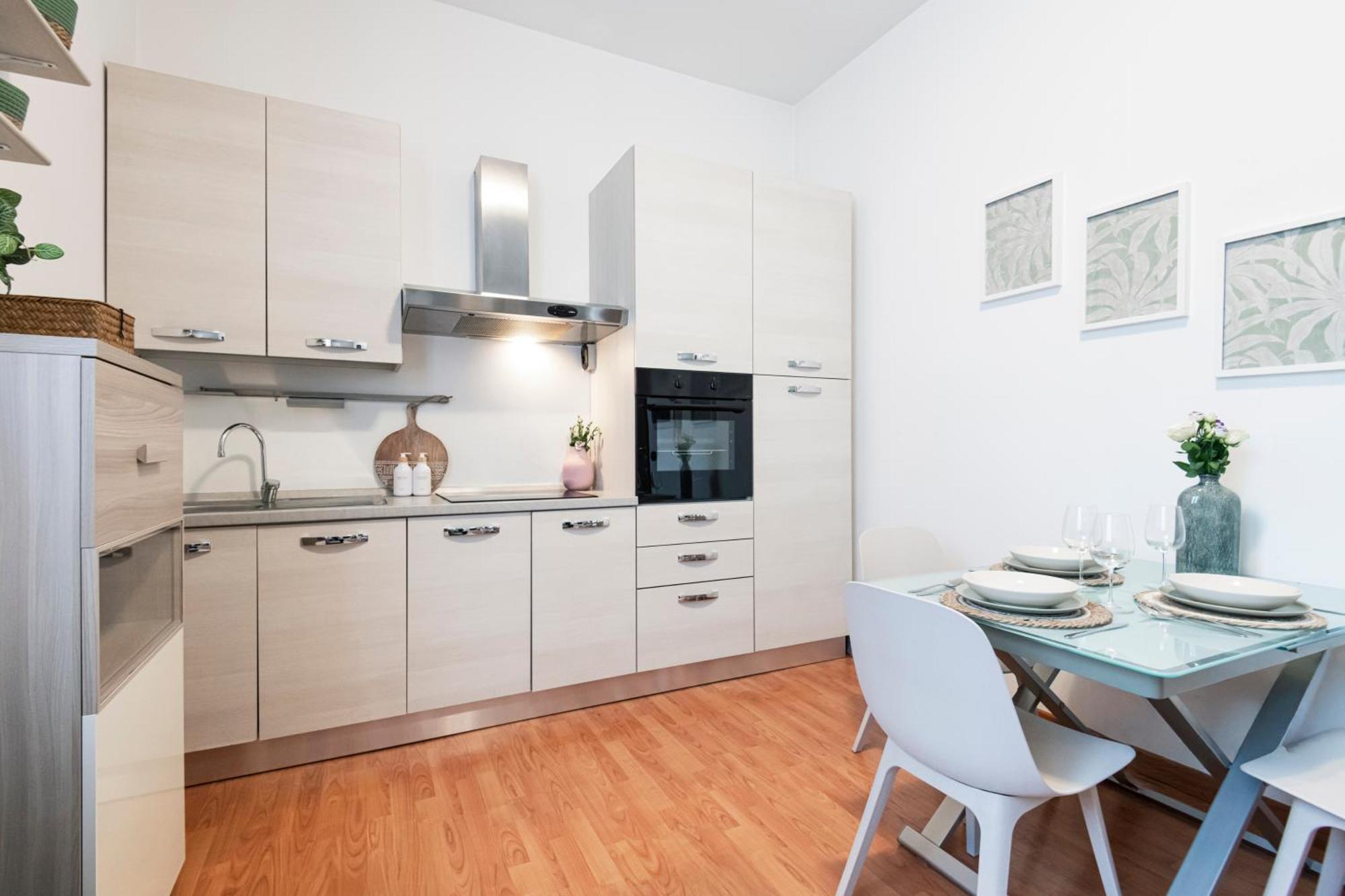 Cozy Apartament In Piazza 5 Giornate By Easylife Mailand Exterior foto